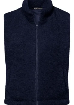 Gilets|Blazers & Jasjes>FRANK WALDER GILET Blauw