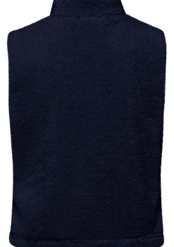 Gilets|Blazers & Jasjes>FRANK WALDER GILET Blauw