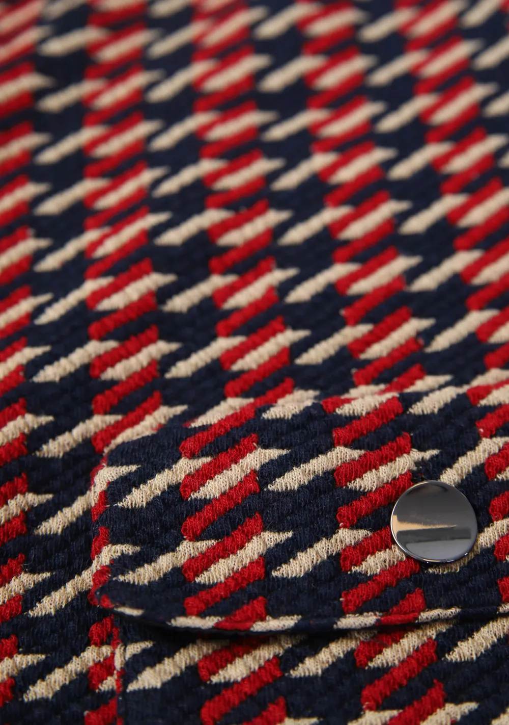 Blazers & Jasjes>FRANK WALDER JASJE Rood