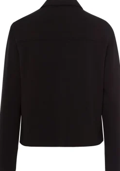 Blazers & Jasjes>FRANK WALDER JASJE Zwart