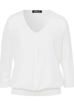 Shirts>FRANK WALDER SHIRT Wit