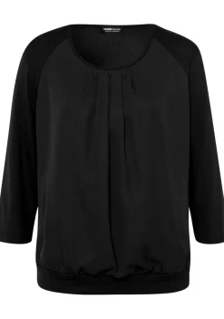 Shirts>FRANK WALDER SHIRT Zwart