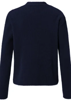 Vesten>FRANK WALDER VEST Blauw