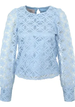 Blouses>FREEBIRD BLOUSE Blauw