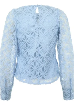 Blouses>FREEBIRD BLOUSE Blauw