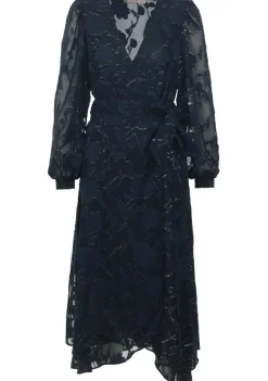 Jurken>FREEBIRD JURK Blauw