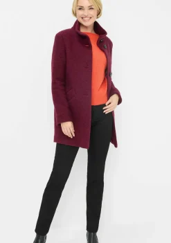 Winterjassen|Jassen>FUCHS SCHMITT MANTEL Rood