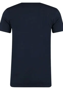 T-Shirts>GARAGE TSHIRT Blauw