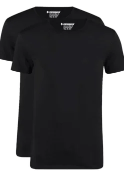 T-Shirts>GARAGE TSHIRT Zwart