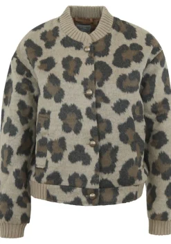 Jassen|Blazers & Jasjes>GEISHA BOMBERJACK Beige