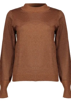 Truien>GEISHA COLTRUI Bruin