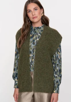 Gilets|Blazers & Jasjes>GEISHA GILET