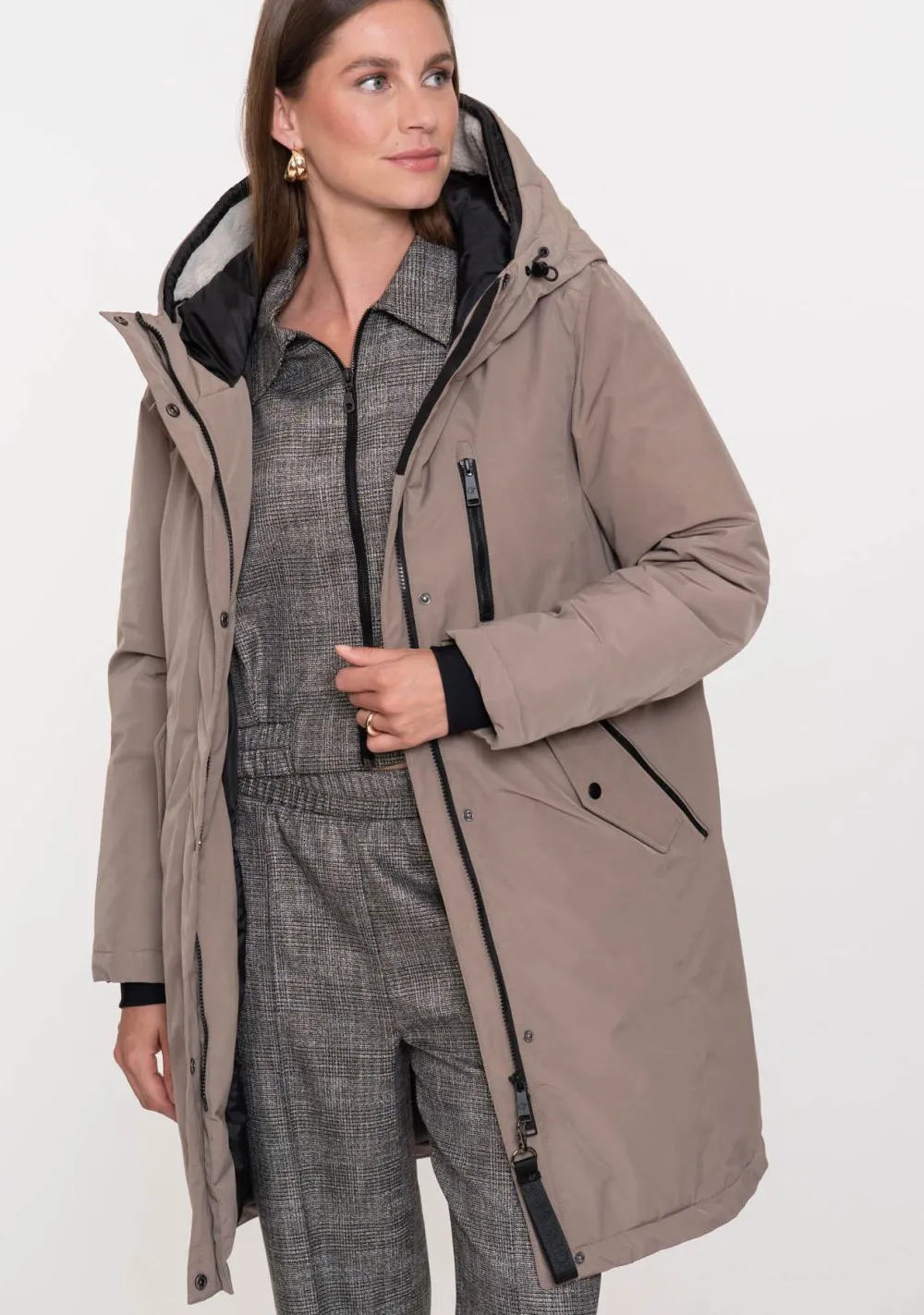 Winterjassen|Jassen>GEISHA JACK