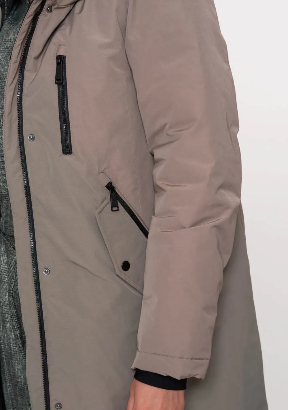 Winterjassen|Jassen>GEISHA JACK