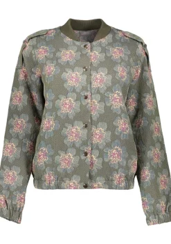 Blazers & Jasjes>GEISHA JASJE Groen