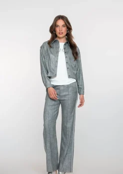 Pakken & Co-Ords|Blazers & Jasjes>GEISHA JASJE Grijs