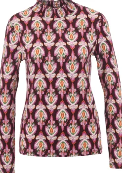 Shirts>GEISHA SHIRT Roze