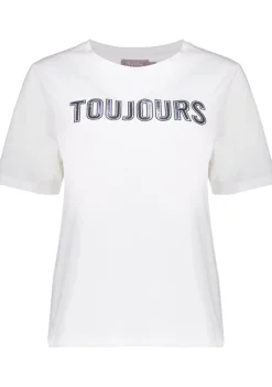 Shirts>GEISHA SHIRT Off white