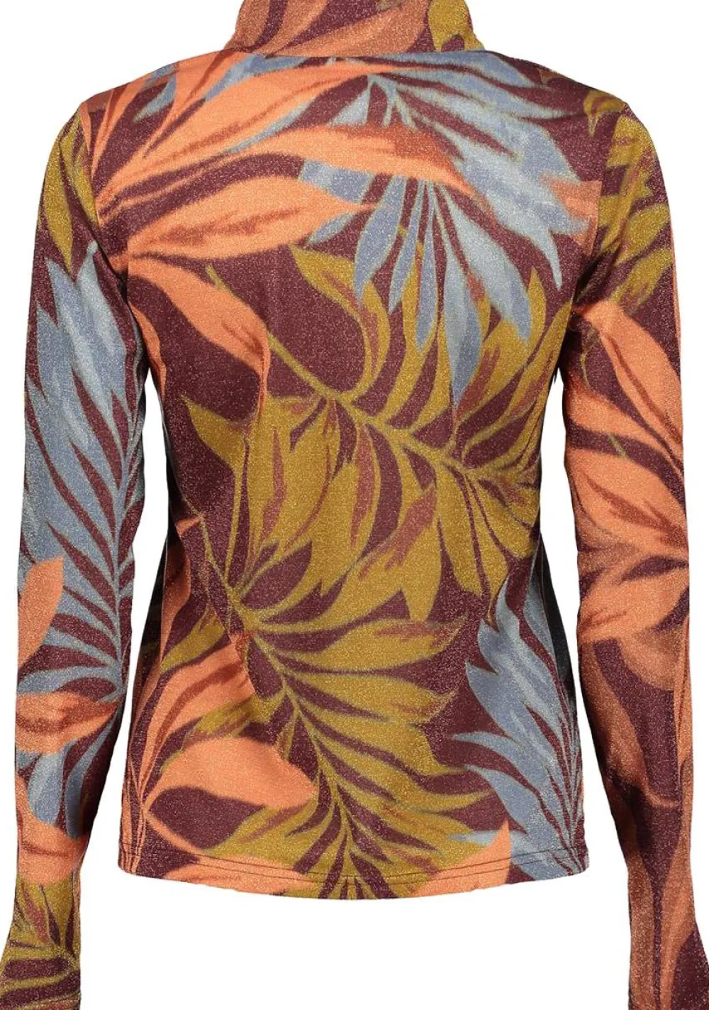 Shirts>GEISHA SHIRT Oranje