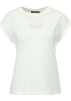 Shirts>GEISHA SHIRT Off white