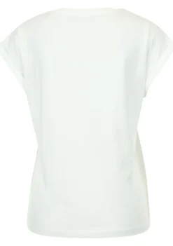 Shirts>GEISHA SHIRT Off white