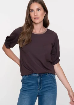 Shirts>GEISHA SHIRT Bruin