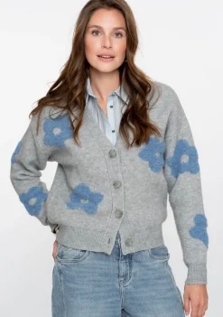 Vesten>GEISHA VEST Grijs