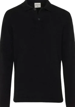 Polo's>GENTI POLO Zwart