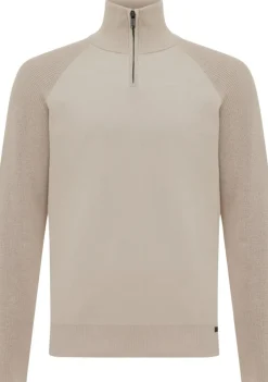 Truien>GENTI TRUI Beige