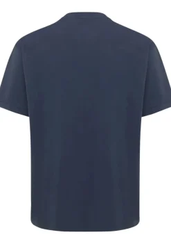 T-Shirts>GENTI TSHIRT Blauw
