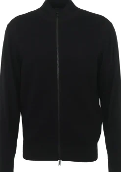 Vesten>GENTI VEST Zwart