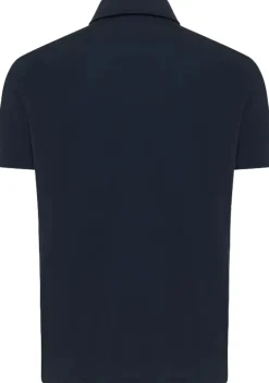 Polo's>GENTILUOMO POLO Blauw