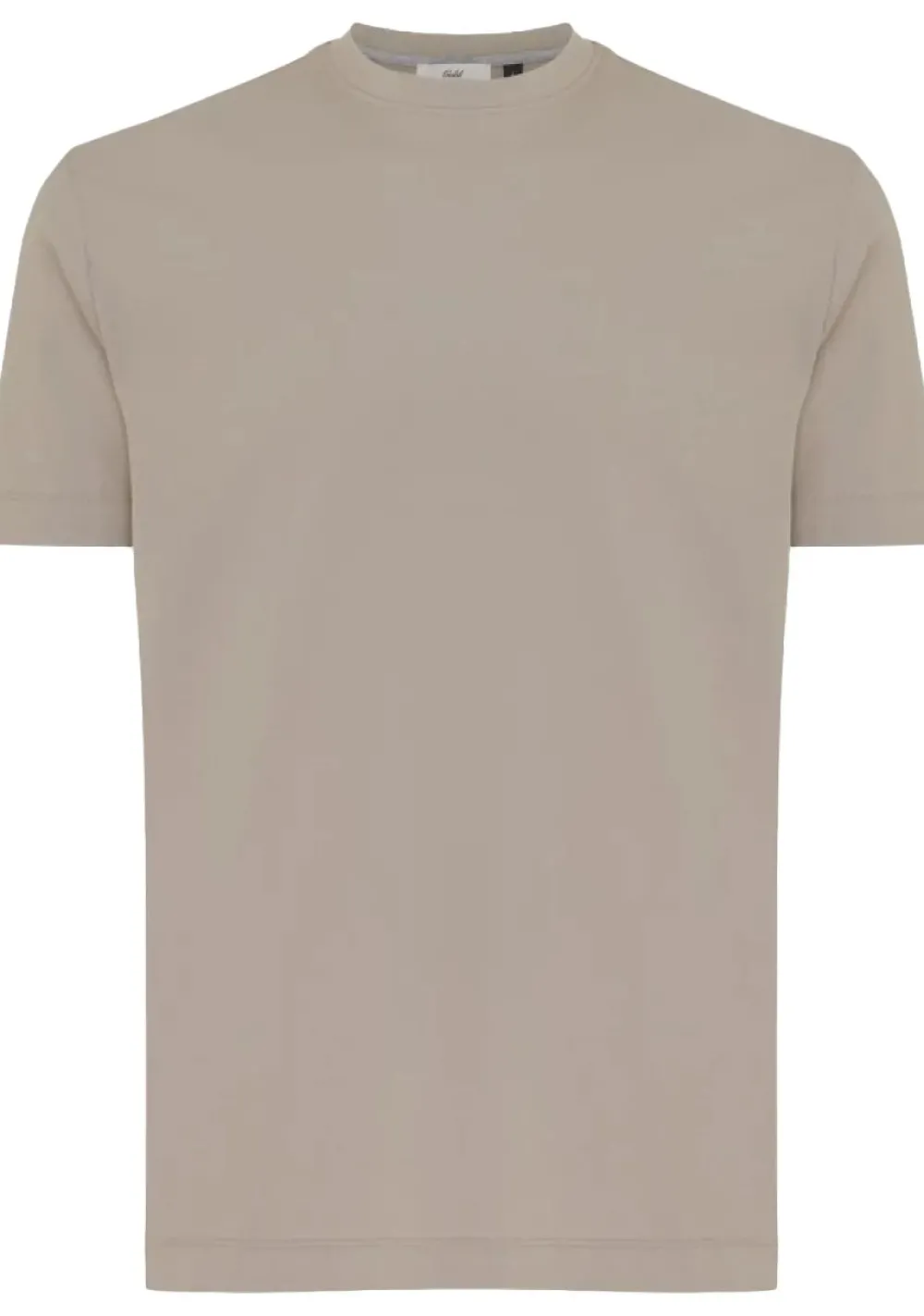 T-Shirts>GENTILUOMO TSHIRT Beige