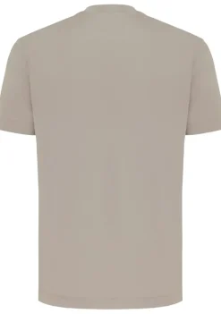 T-Shirts>GENTILUOMO TSHIRT Beige