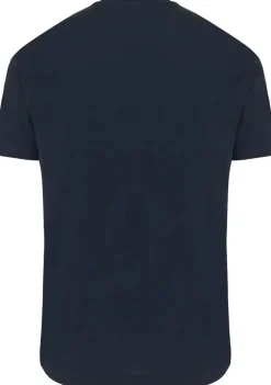 T-Shirts>GENTILUOMO TSHIRT Blauw