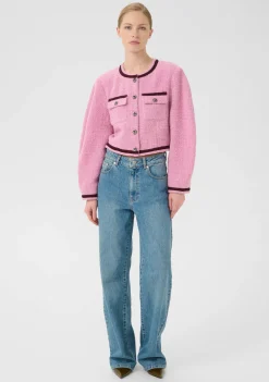 Blazers & Jasjes>GESTUZ JASJE Roze