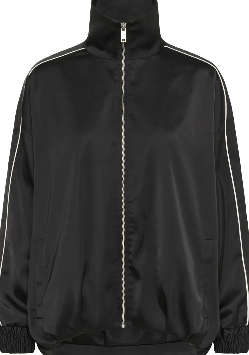 Blazers & Jasjes|Pakken & Co-Ords>GESTUZ JASJE Zwart