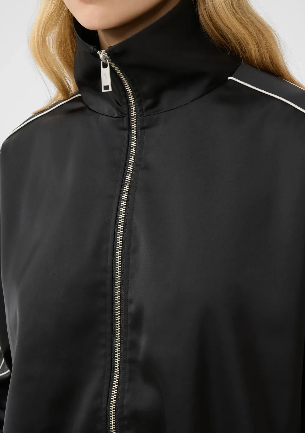 Blazers & Jasjes|Pakken & Co-Ords>GESTUZ JASJE Zwart