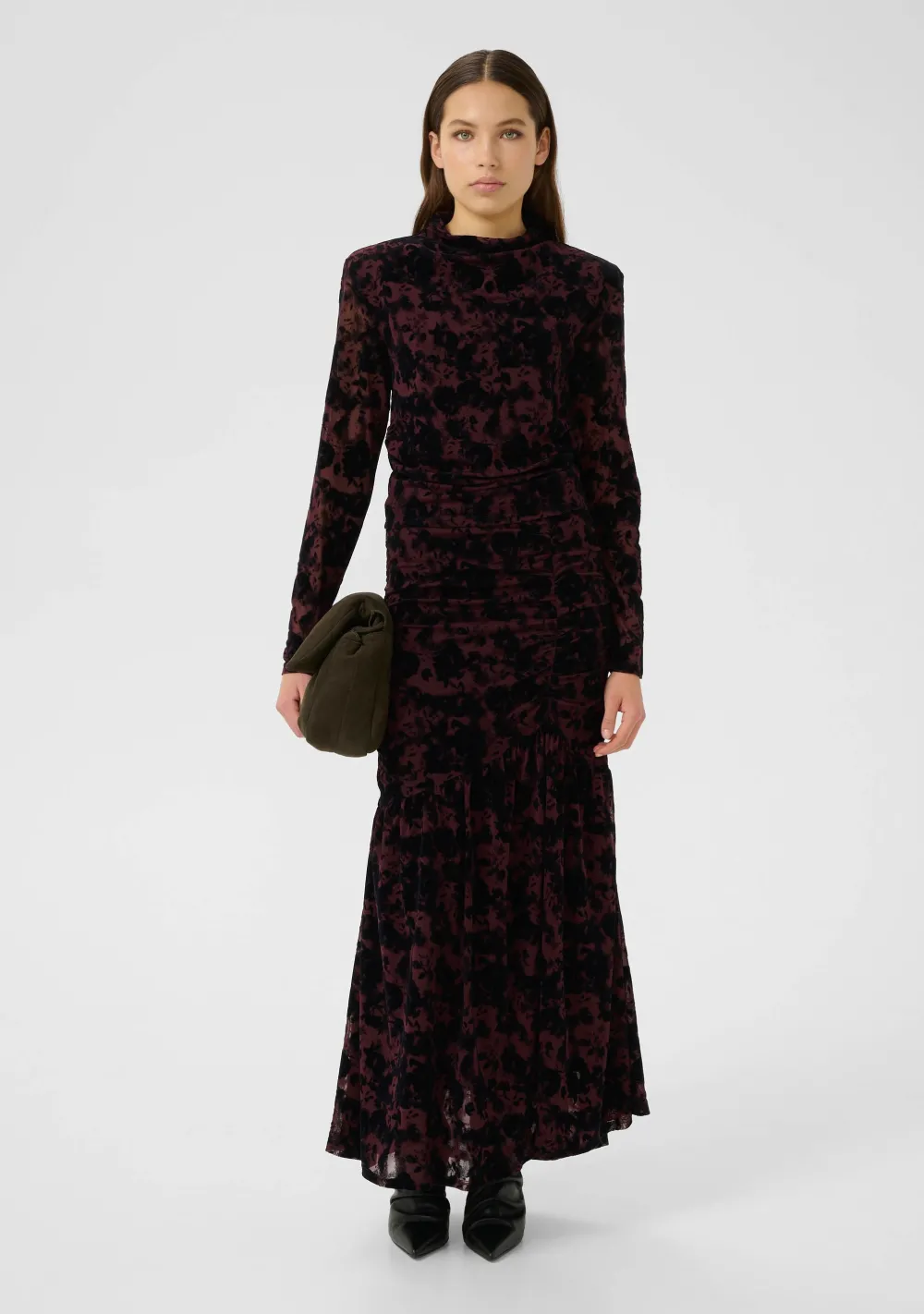 Shirts>GESTUZ SHIRT Zwart