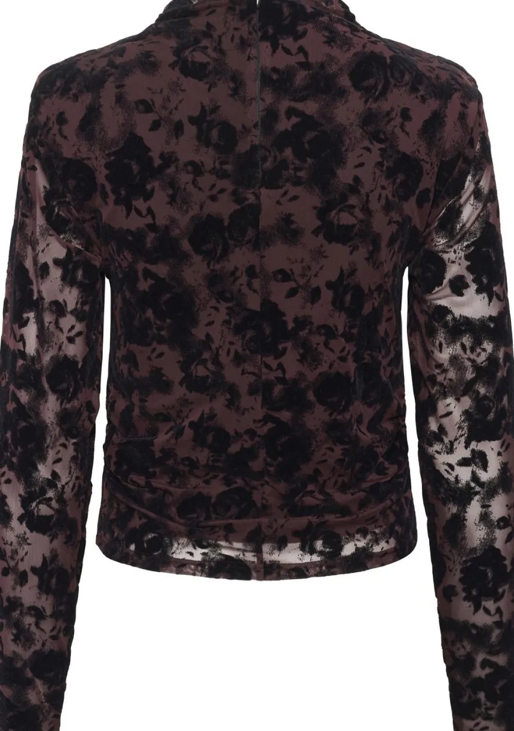 Shirts>GESTUZ SHIRT Zwart