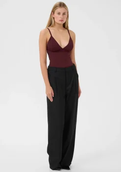 Shirts>GESTUZ TOP Rood