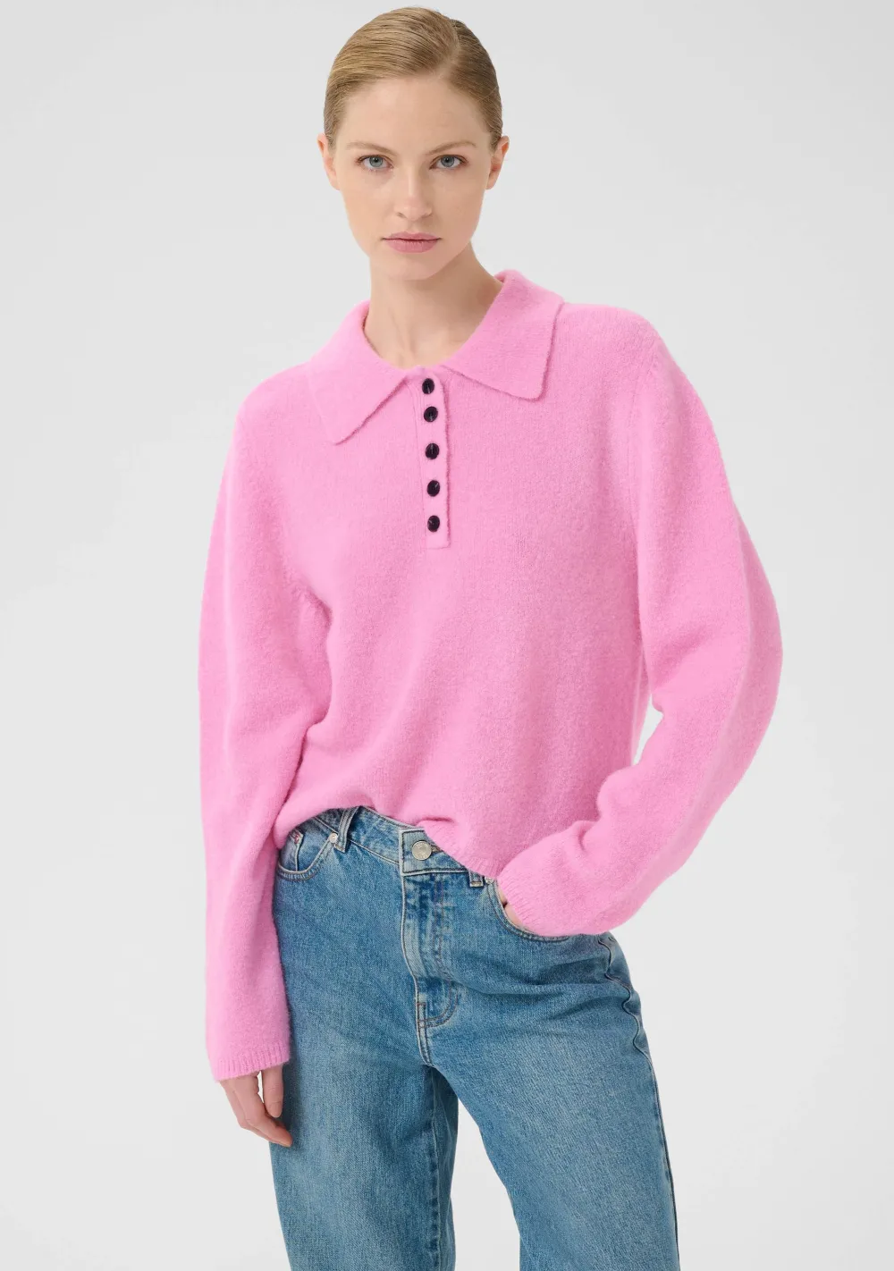 Truien>GESTUZ TRUI Roze