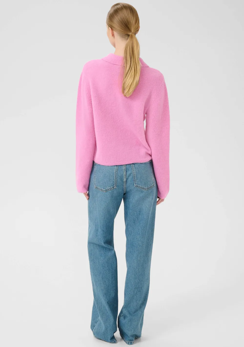 Truien>GESTUZ TRUI Roze