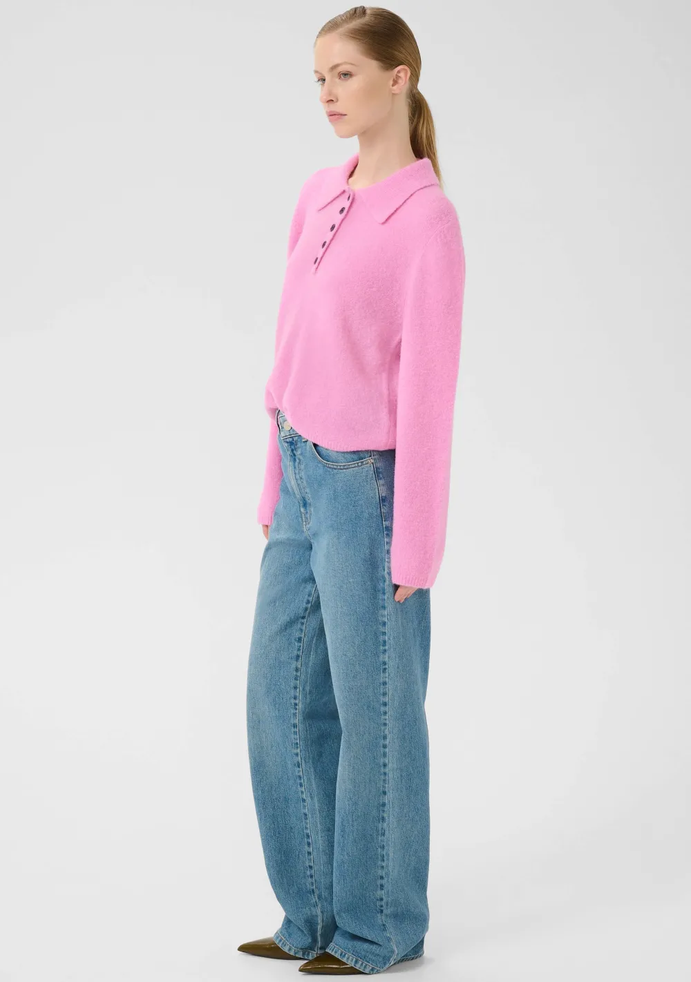 Truien>GESTUZ TRUI Roze