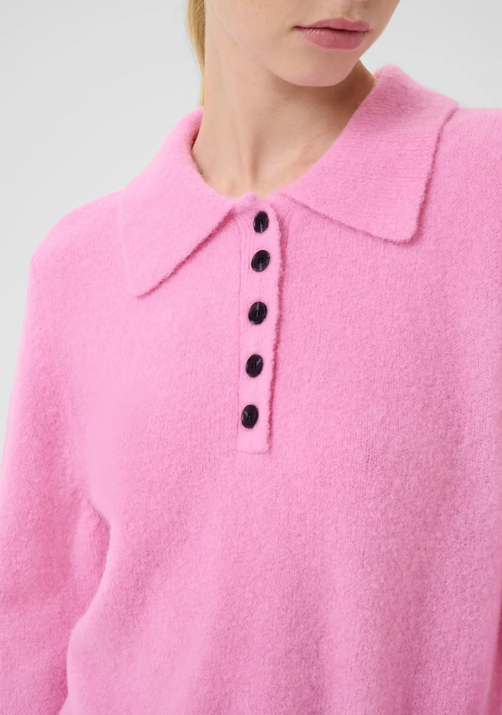 Truien>GESTUZ TRUI Roze