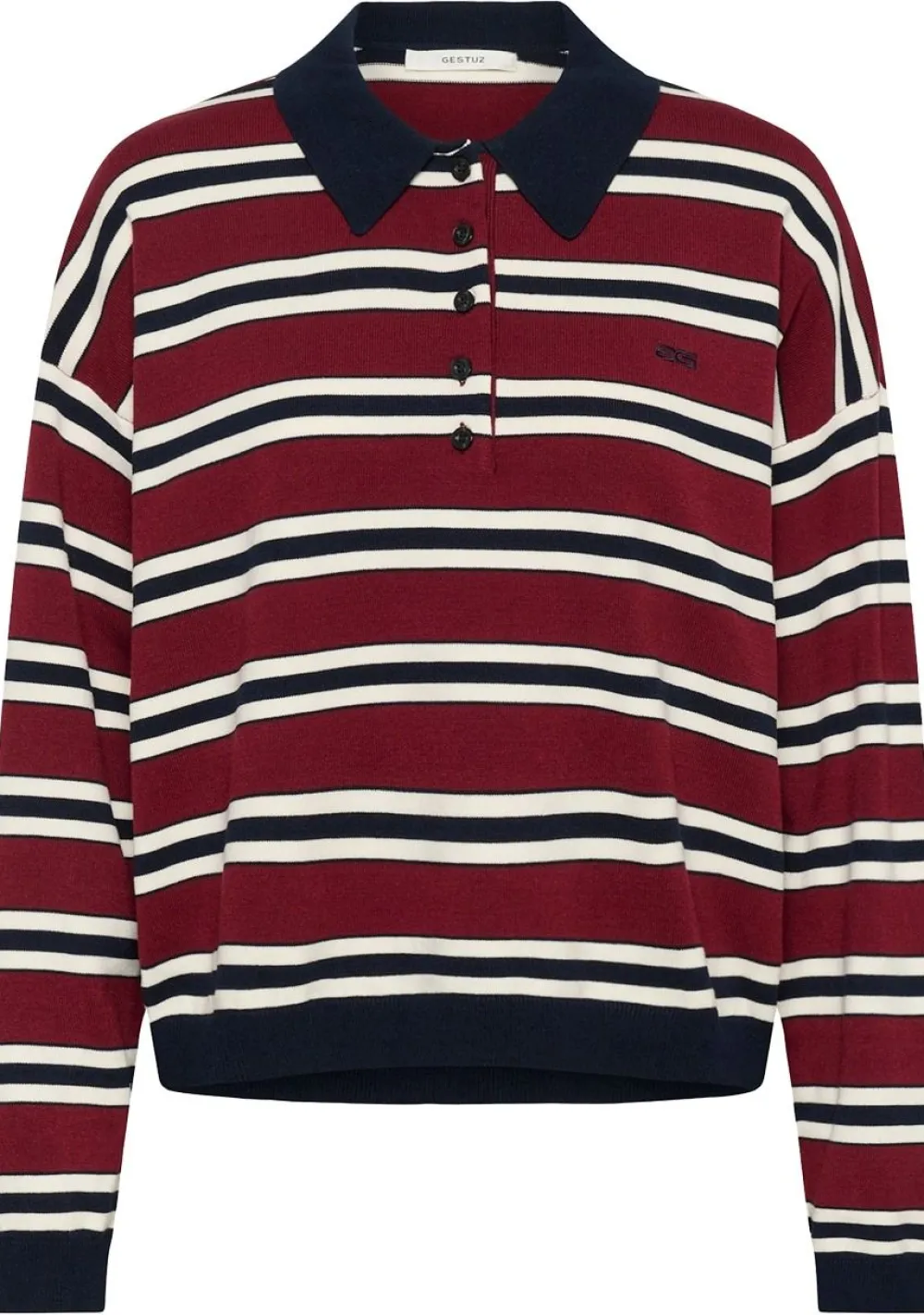 Truien>GESTUZ TRUI Rood