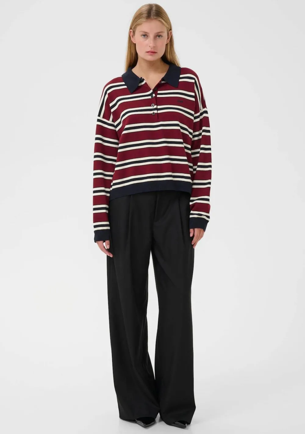 Truien>GESTUZ TRUI Rood