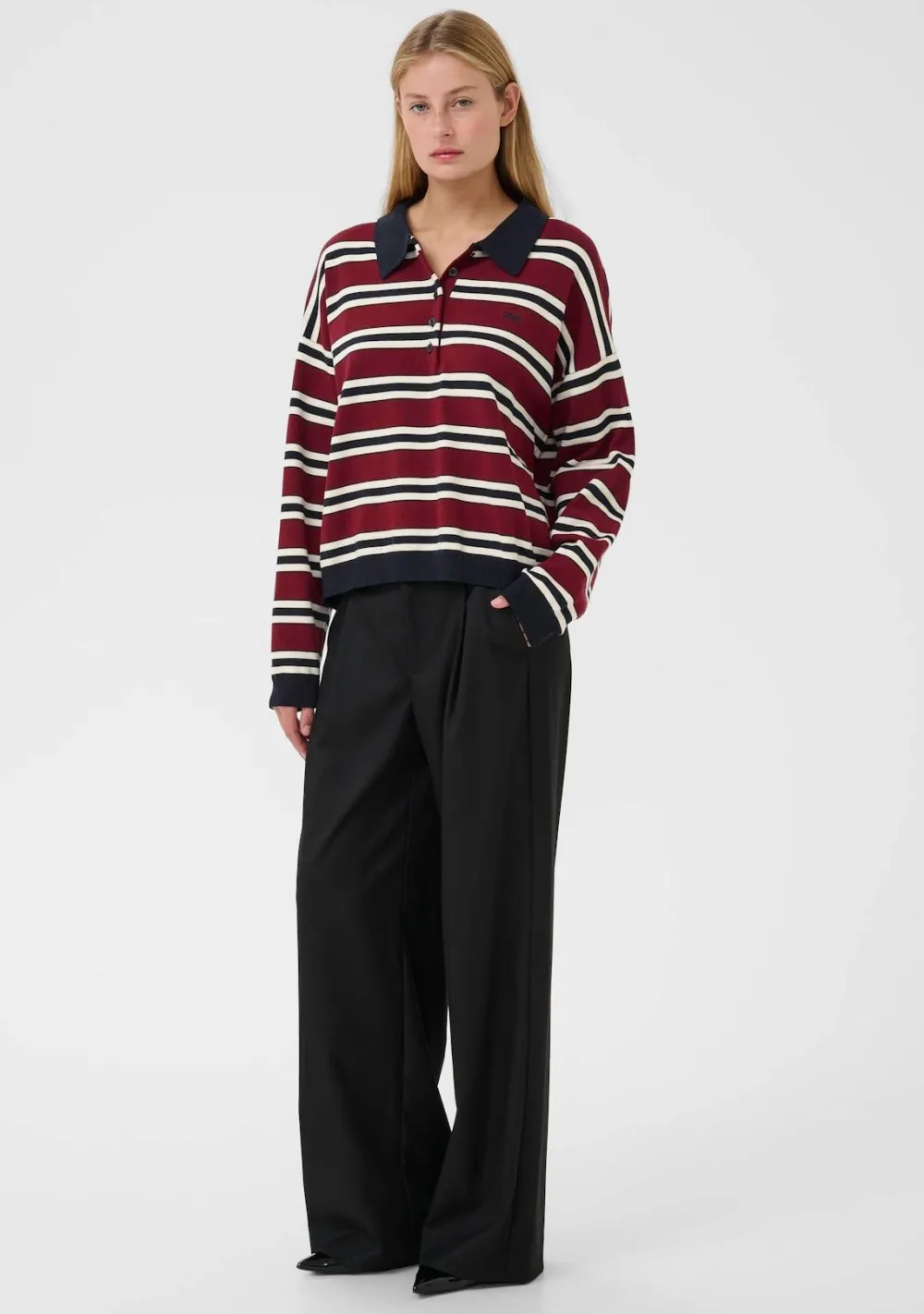 Truien>GESTUZ TRUI Rood