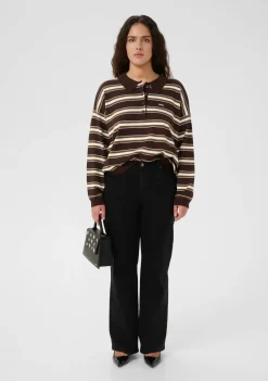 Truien>GESTUZ TRUI Beige