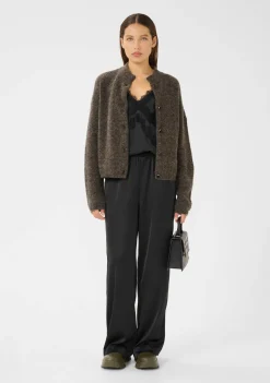 Vesten>GESTUZ VEST Bruin